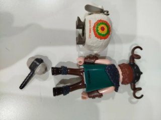 Playmobil Dragons Racing 70731 COMPLETO