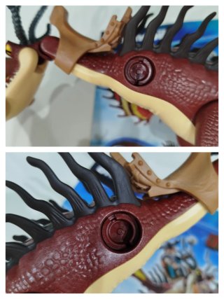 Playmobil Dragons Racing 70731 COMPLETO