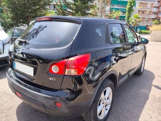 Nissan Qashqai 2007