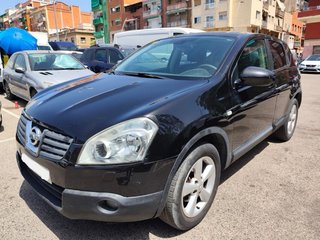 Nissan Qashqai 2007