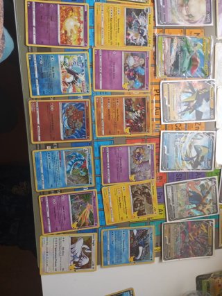 Colección Cartas Pokémon