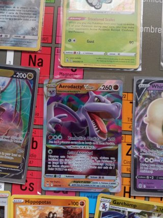 Colección Cartas Pokémon
