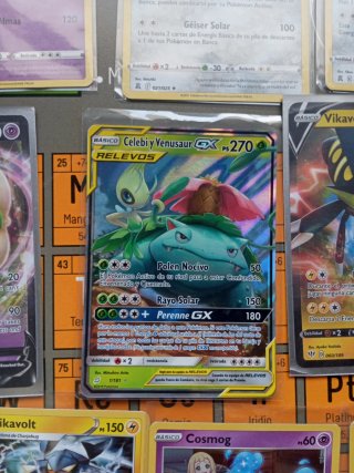 Colección Cartas Pokémon