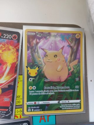 Colección Cartas Pokémon