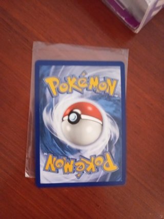 Colección Cartas Pokémon