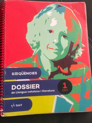 Seqüències dòssier llengua catalana i literatur...