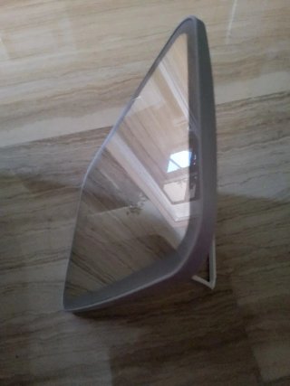 Espejo LED Mesa Recargable 3 Tonos