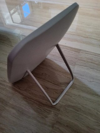 Espejo LED Mesa Recargable 3 Tonos