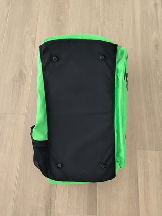 Mochila Paletero Pádel Wilson Verde