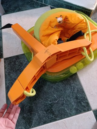 Columpio infantil para puerta