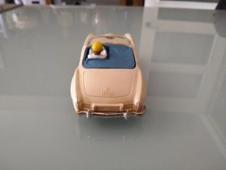 Scalextric Triang Mercedes 190 SL