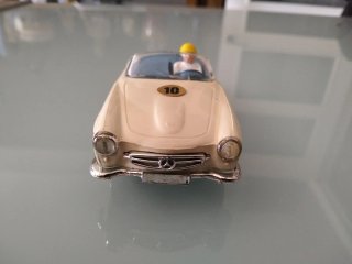 Scalextric Triang Mercedes 190 SL