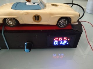 Scalextric Triang Mercedes 190 SL