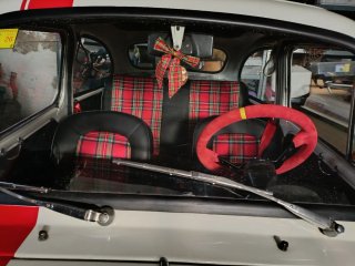 SEAT 600 1970
