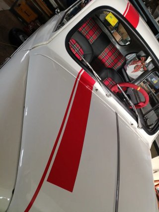 SEAT 600 1970