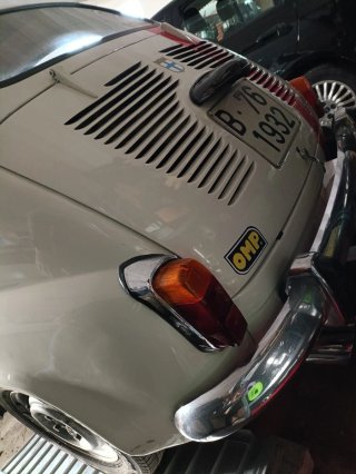 SEAT 600 1970