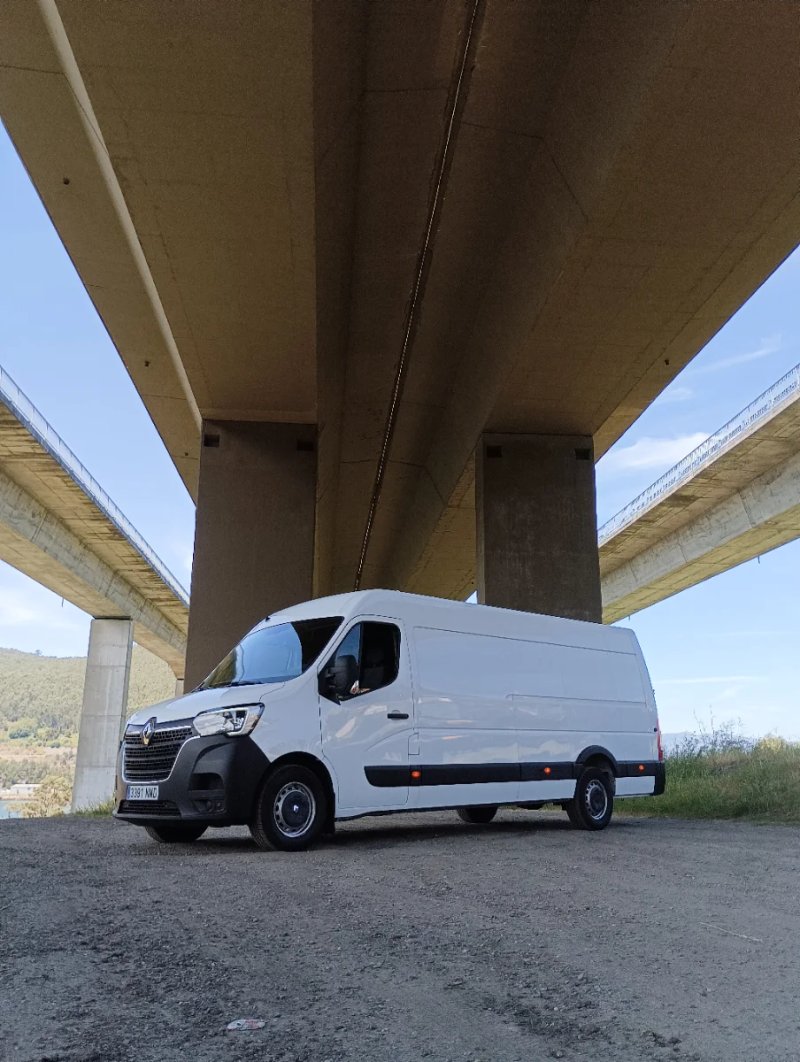 Renault Master 2020 - foto 1
