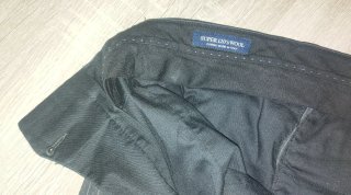 Traje Massimo Dutti Gris T54