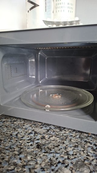 Microondas OK