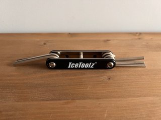 Multiherramienta IceToolz Bicicleta