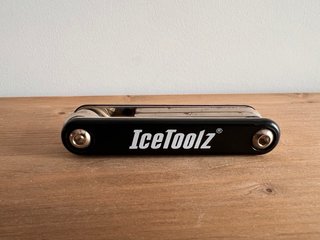 Multiherramienta IceToolz Bicicleta