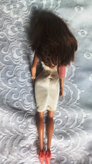Barbie Raquelle Fashionista