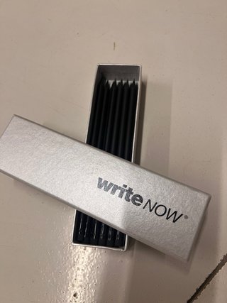 Cajas de regalo Write NOW