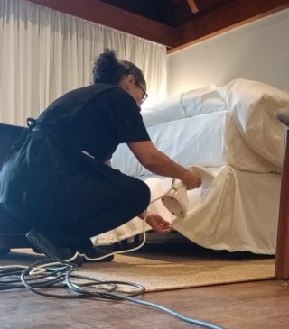 Servicio planchado