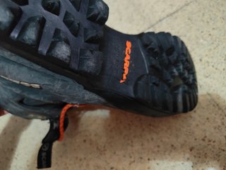 Botas Scarpa alpinismo