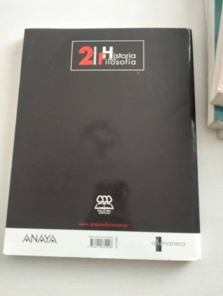 Historia de la Filosofía, 2 Bachillerato, A tu ...