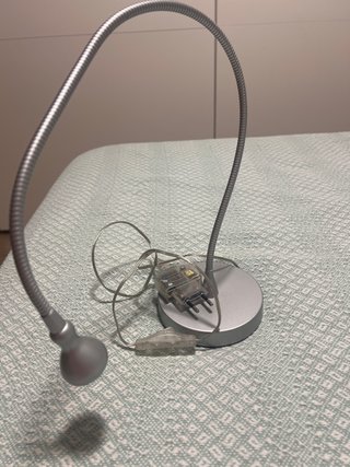 Lámpara LED IKEA Jansjo flexible