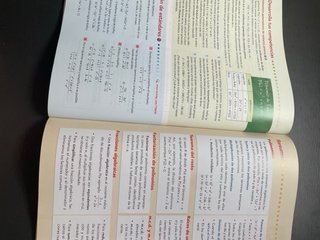MAT 4A, Matemáticas orientadas a las enseñanzas...