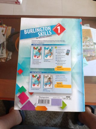 BURLINGTON SKILLS 1 BACH STS 2023