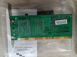 Tarjeta de red OVISLINK Ethernet 10/100 Mbps