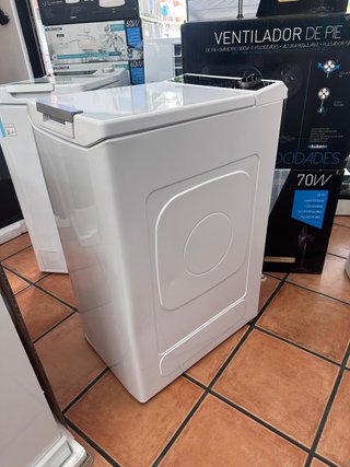 Lavadora Haier THASN476TM5-S Carga Superior