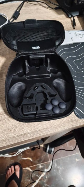 Mando DualSense Edge Sony PS5 prácticamente nuevo