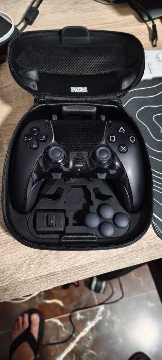 Mando DualSense Edge Sony PS5 prácticamente nuevo