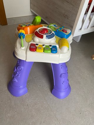 Mesa Interactiva VTech para Bebés