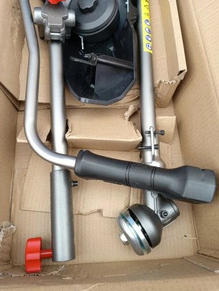 PARKSIDE Desbrozadora 2 en 1 Performance 40V