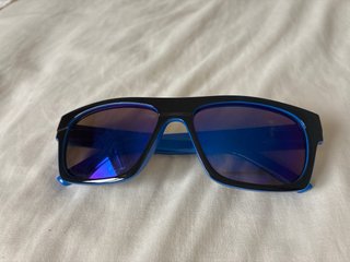 Gafas de sol Ferrari azules