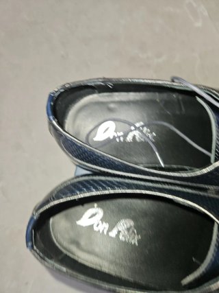 Zapatos de vestir Don Félix azul talla 40