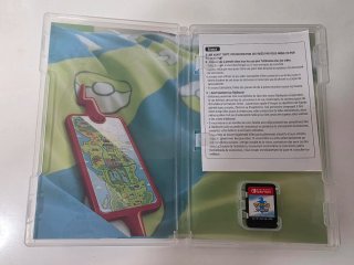 Juego Nintendo Switch Pokémon Espada RPG