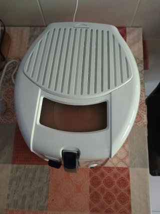 Freidora DeLonghi Roto Fry