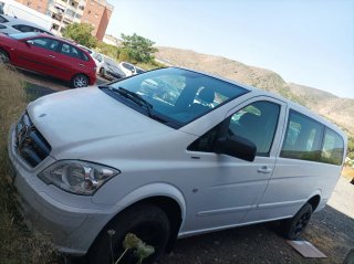 Mercedes-Benz Viano 2011