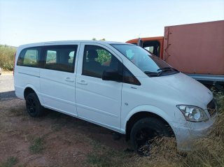 Mercedes-Benz Viano 2011