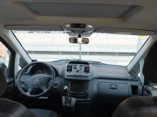 Mercedes-Benz Viano 2011