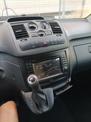 Mercedes-Benz Viano 2011