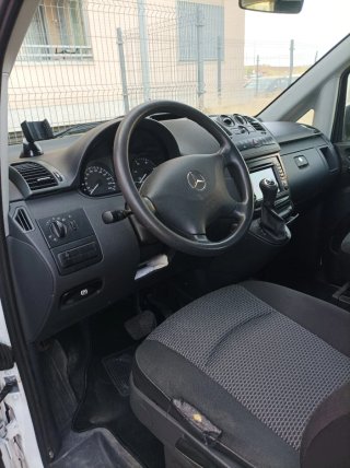 Mercedes-Benz Viano 2011