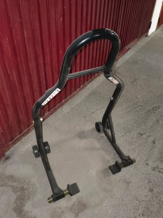 Caballete moto