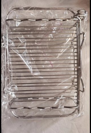 Accesorios Freidora Aire: Moldes, Rejilla, Pinzas
